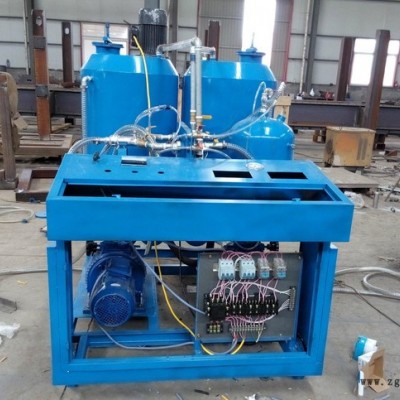 新式聚氨酯低壓發泡機，技術改進型