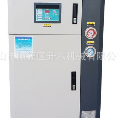 升木風冷式冷水機組發泡機