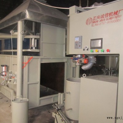 正興誠信機械供應海綿發泡機ZX-B121觸摸屏半自動發泡機 佛山市供觸摸屏半自動發泡機面