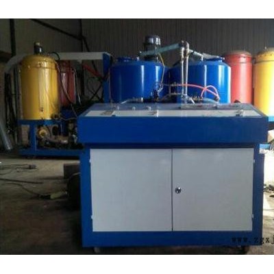 聚氨酯低壓發泡機，GY-180型