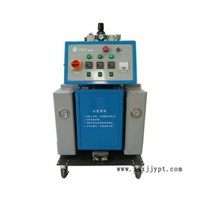 捷訊QD220聚氨酯高壓發泡機