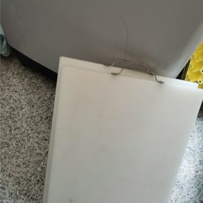PP熱彎件精雕加工 PP注塑加工件 現貨PP板