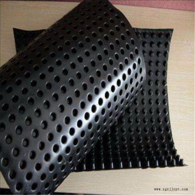 塑料排水層 塑料透水排水層 漢高塑料凸片排水層 質量保證