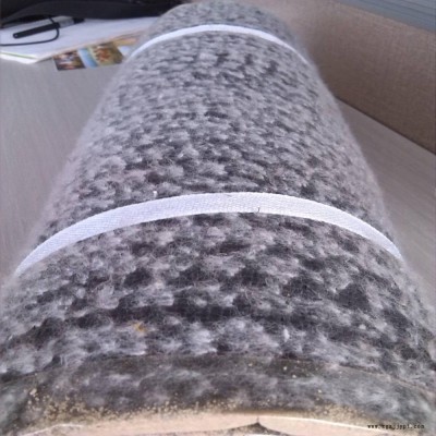 華翔新材料廠家現貨批發GCL天然鈉基膨潤土防水毯 定制人工湖膨潤土防水毯