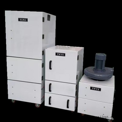 吸灰塵顆粒粉吸塵器，塵砂輪機切割機集塵機，激光雕刻機專用吸塵器，煙塵凈化除塵集塵器