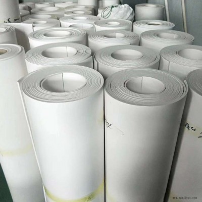 騰宇密封生產純料聚四氟乙烯板 零切10mm厚四氟板 黑色鐵氟龍板 PTFE板批發價格