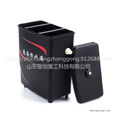 智創 ZC-027型過濾恒水箱 掛壁式過濾恒水箱 洗車機容器汽車美容設備儲水箱