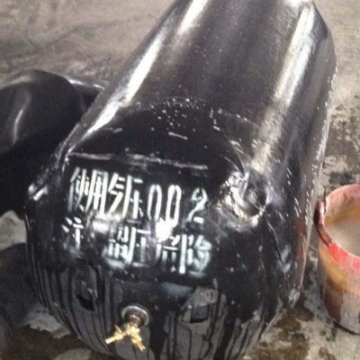 衡水元亨生產直徑DN200mm兩膠一布橡膠氣囊