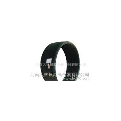 生產(chǎn)銷售型號圓式離合器橡膠氣囊---河南大林公司供