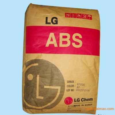 供應韓國LG XR-406食品級ABS塑膠原料