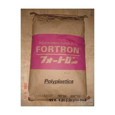 供應 塑膠原料—PPS 日本寶理 6465A62-BK