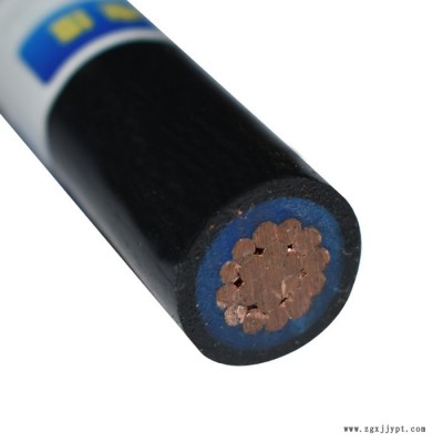 供應金環宇電纜，銅芯塑料絕緣護套系列，VV 1*25mm2，3C認證電線電纜 VV 聚氯乙烯絕緣帶護套電纜