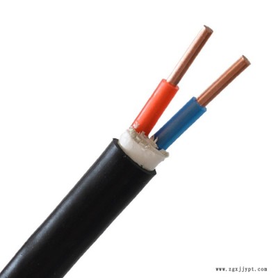 供應金環宇電纜，銅芯聚氯乙烯護套，VV 2*150mm2，電線電纜 VV 護套系列電力電纜