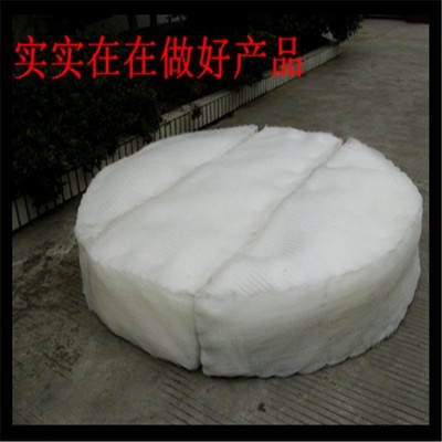 聚丙烯PP絲網除沫器 干凈整潔聚丙烯絲網除沫器 絲網除霧器廠家