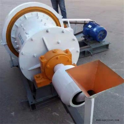 批發價供應陶瓷球磨機 400*600型化工原料球磨機 干濕鋼渣球磨機