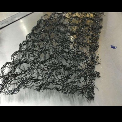 英辰 通風降噪網8mm通風降噪絲網恩卡網鋁鎂錳板降噪網聚丙烯降噪絲網