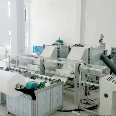 沈陽北騰非織造布設備 聚丙烯熔噴機械 熔噴布生產線 無紡布生產設備 運行穩定