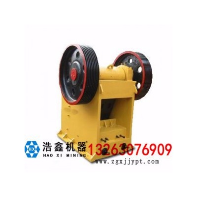選礦PEX150*750顎式破碎機 礦山石料破碎機 礦業(yè)必備顎式破碎機原理