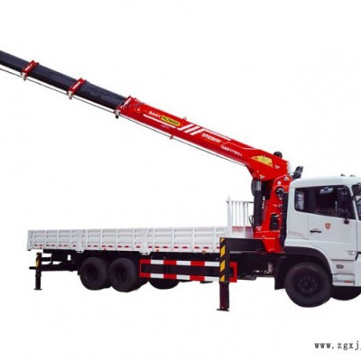 供應(yīng)sany/三一SPS35000 14噸直臂式隨車(chē)起重機(jī)
