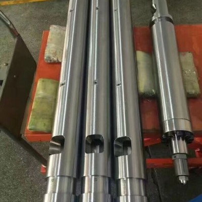 pet專用螺桿_擠出機螺桿_65熔噴布機單螺桿