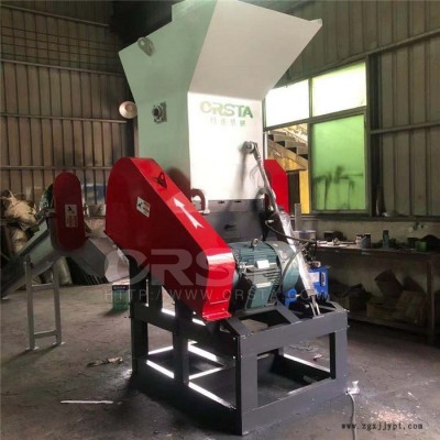 廢舊礦泉水瓶粉碎清洗機械，PET廢塑礦泉水瓶脫標回收清洗機