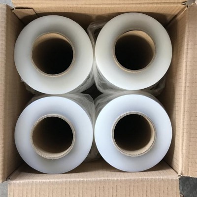熔噴布纏繞膜廠-熔噴布纏繞膜-壽光坤陽塑業