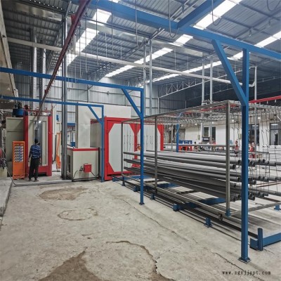 汨羅噴涂設備-特固重慶機械噴塑設備-機柜噴涂設備