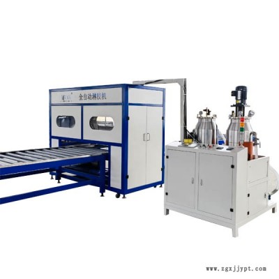 雙組份噴膠機供應-雙組份噴膠機-山東旭力達自動化設備