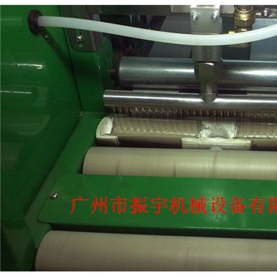 復合板雙組份淋膠機-龍宇機械(在線咨詢)-東莞雙組份淋膠機