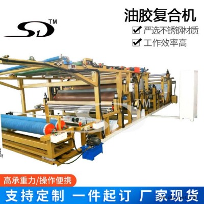 油膠涂布機 TPU薄膜復合機 皮革面料復合機 服裝面料復合機