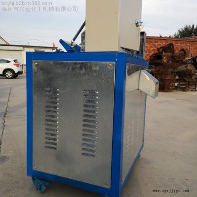 pp料無噪音切粒機 塑料切割機 造粒一體切粒機