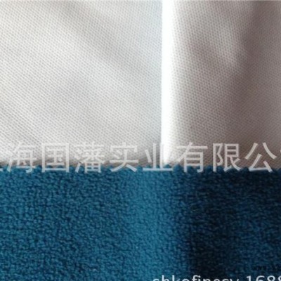 【上海】生產復TPU復合搖粒絨 多款式新穎服裝面料