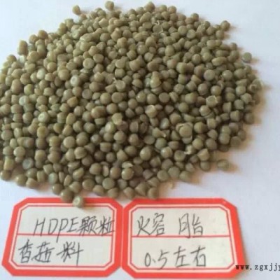 我廠大量批發銷售PE\HDPE，LDPE、PP顆粒，藍色顆粒\香菇料\高密度聚乙烯再生顆粒，貨源充足