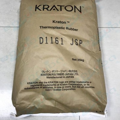 科騰 Kraton SIS D1161 JSP 日本產 COA確保產品質量 線型低苯乙烯含量SIS D1161JSP