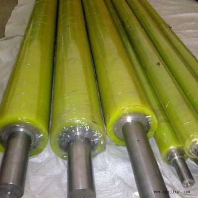 專業生產  來圖來樣 訂制聚氨酯橡膠輥 定做各類膠輥廠家 牛筋輥 PU膠輥