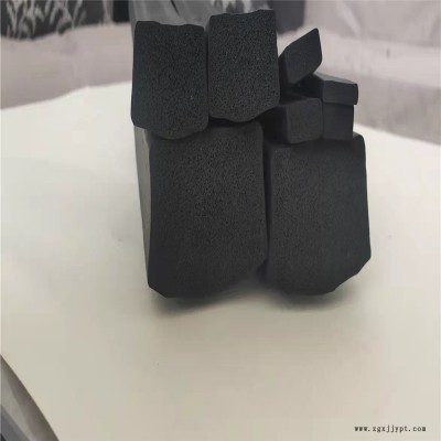 利泰橡膠制品供應密封條橡膠密封條三元乙丙方形密封條實心發泡海綿條防撞防塵密封條規格齊全可定制 歡迎來電咨詢