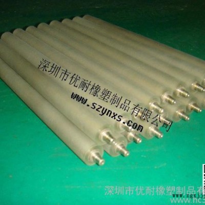印刷輪包膠  聚氨酯底  優力膠墊片 聚氨酯橡膠