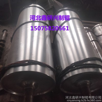 丁晴膠輥 砂光機膠輥 導輥鏡面輥 鑫研興 來圖加工