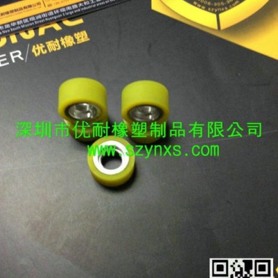 頭輪包膠   聚氨酯網  優力膠棒規格 聚氨酯橡膠
