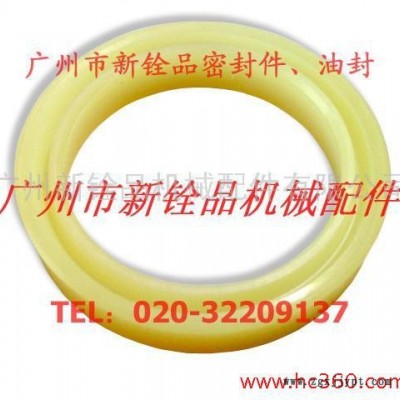 供應日本NOK密封件，ODI型活塞密封專用聚氨酯橡膠密封件