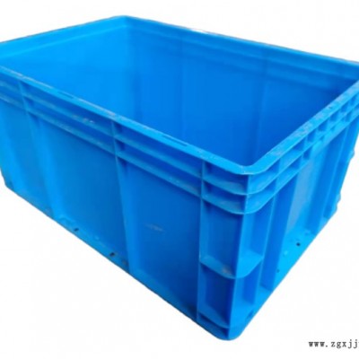 瀚恒包裝  EU6428周轉箱  食品周轉箱 碗筷箱 面包箱  廚房收納箱
