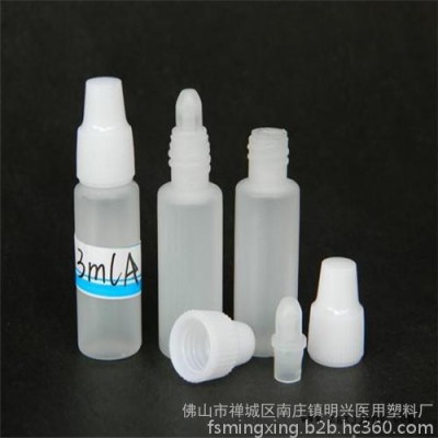 廠家直供 試劑瓶  佛山明興塑料