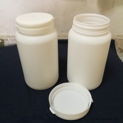 明興 粉末瓶廠家 500ml塑料罐價(jià)格優(yōu)惠 好品質(zhì)
