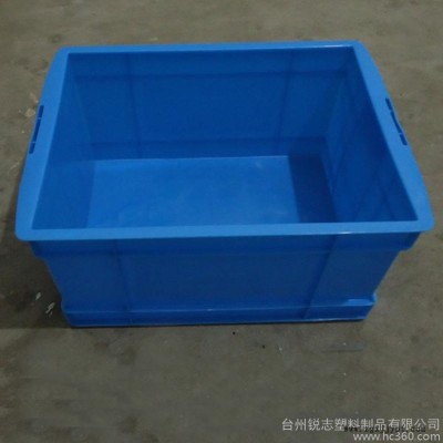 生產供應465塑料箱 句容塑料箱 周轉箱