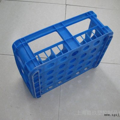 供應35瓶塑料牛奶箱 牛奶周轉箱
