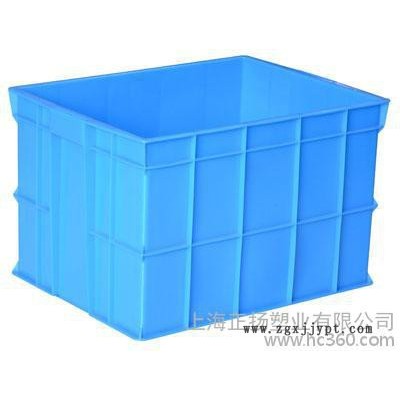 供應正揚塑業(yè)600箱 周轉箱 塑料箱 周轉筐 零件盒