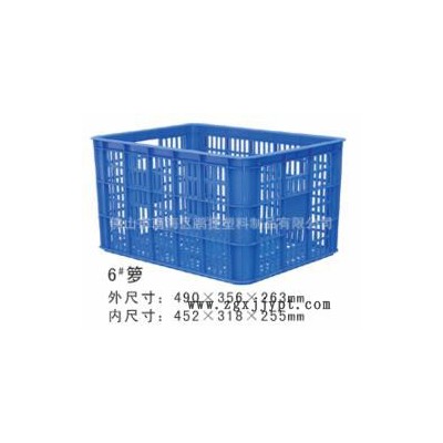 直銷  水果蔬筐、五金筐  量大從優(yōu) 塑料箱子可定制