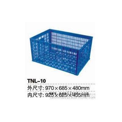 供應天津特愛林TNL-00網格周轉箱**