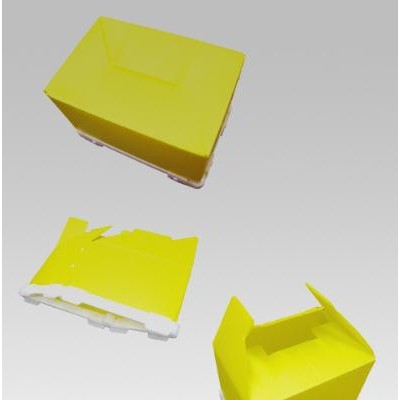 上海塑料箱 、中空板塑料周轉箱、折疊箱**優價，可提供樣品確認