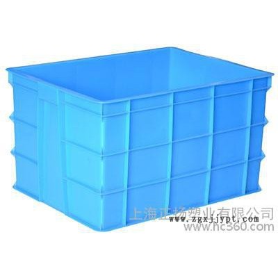 供應正揚塑業(yè)780箱 周轉箱 塑料箱 周轉筐 零件盒